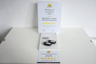 AUDI A3 usata, con Sistema di navigazione