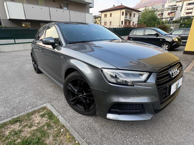 AUDI A3 usata 21
