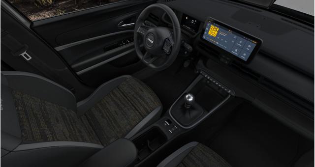 JEEP Avenger usata, con Climatizzatore