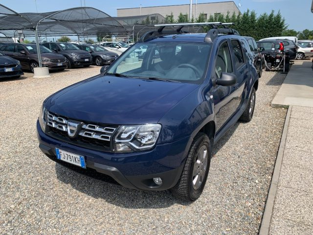 DACIA Duster usata, con ABS