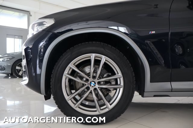 BMW X4 usata, con Specchietti laterali elettrici
