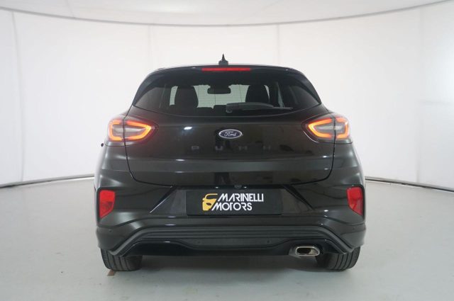 FORD Puma usata, con Autoradio