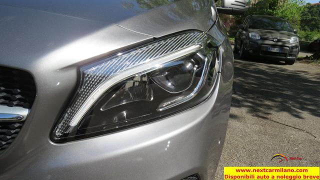 MERCEDES-BENZ A 200 usata, con Controllo vocale