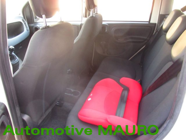 FIAT Panda Cross usata, con Sensore di luce