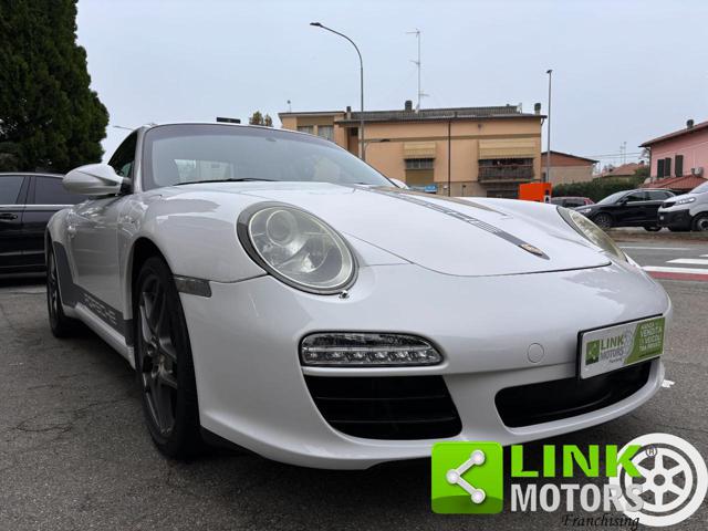 PORSCHE 911 usata, con Antifurto