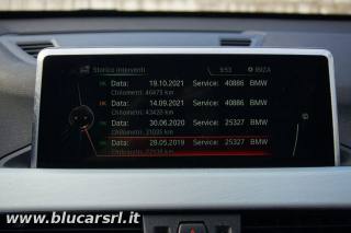 BMW X1 usata, con Sedile posteriore sdoppiato