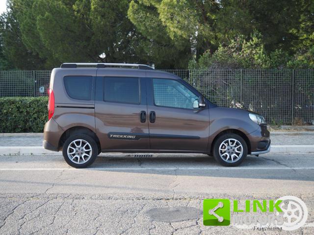FIAT Doblo usata, con Airbag laterali