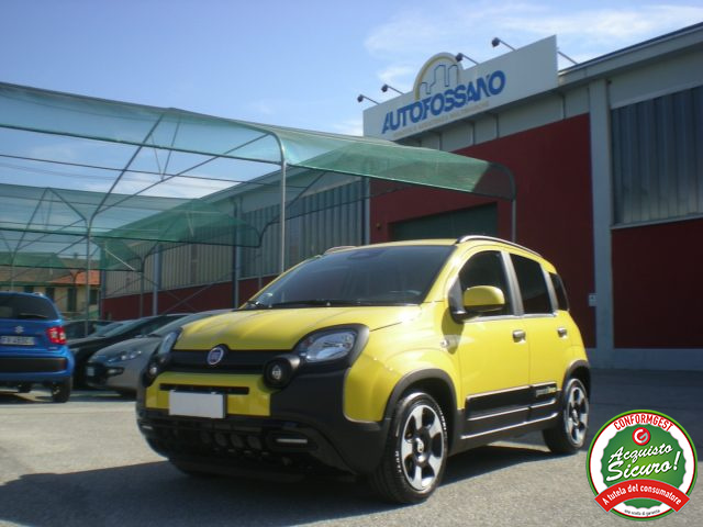 FIAT Panda usata, con ABS
