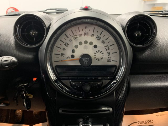 MINI Countryman usata, con Cerchi in lega