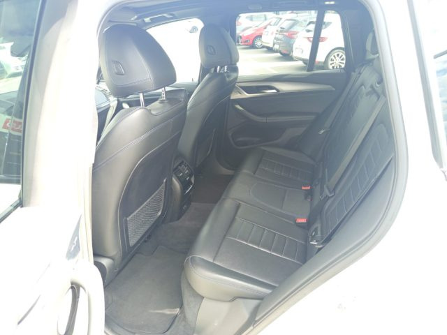 BMW X3 usata, con Cruise Control