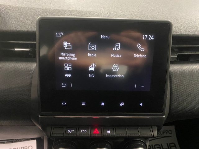 RENAULT Clio usata, con Servosterzo