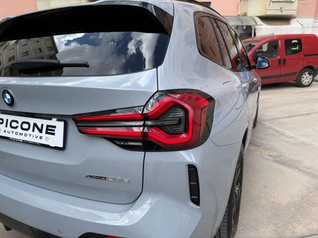 BMW X3 usata, con Autoradio