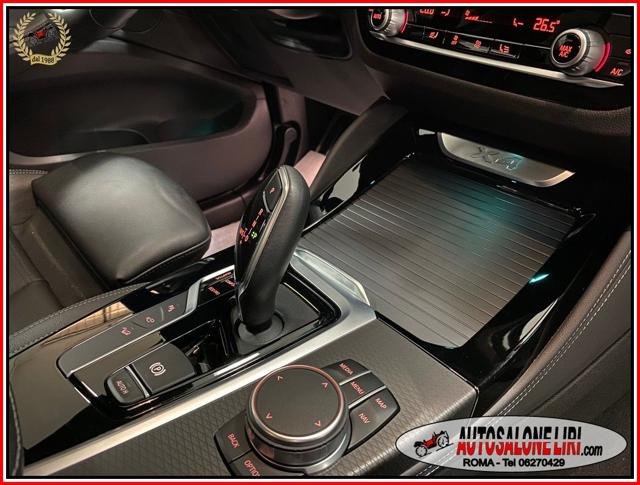 BMW X4 usata, con USB