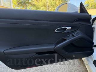 PORSCHE 718 Spyder usata, con Climatizzatore