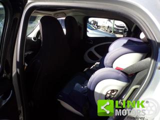 SMART ForFour usata, con Cruise Control