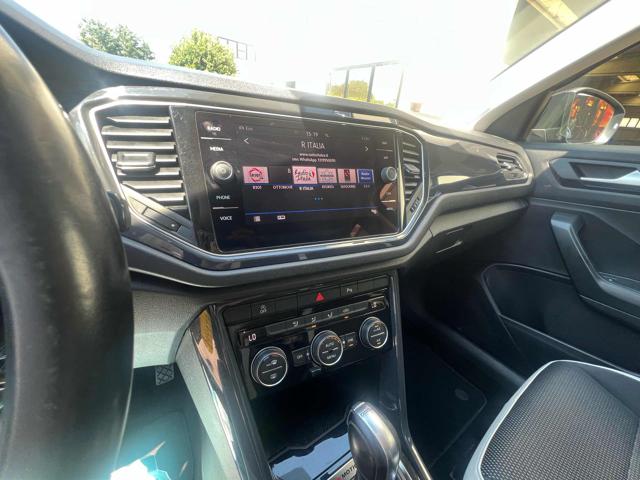 VOLKSWAGEN T-Roc usata, con Fendinebbia