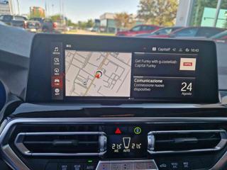 BMW X3 usata, con Sistema di navigazione