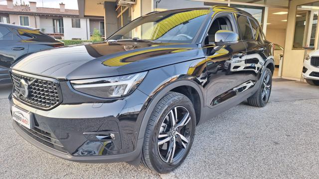VOLVO XC40 usata, con Interni in pelle