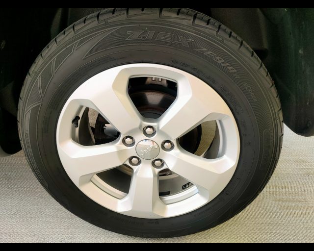 JEEP Compass usata 19