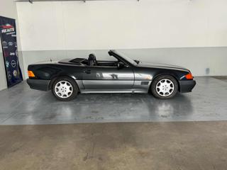 MERCEDES-BENZ SL 300 usata, con Interni in pelle