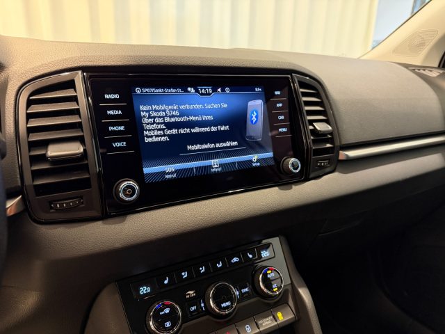 SKODA Karoq usata, con Fendinebbia