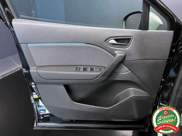 RENAULT Captur usata, con Boardcomputer