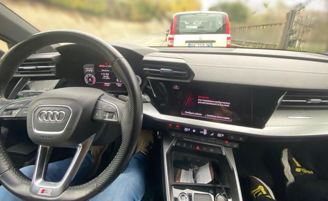 AUDI A3 usata, con Climatizzatore