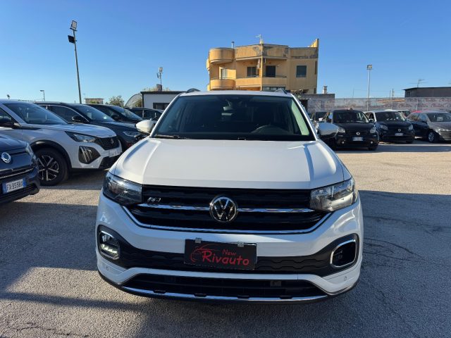 VOLKSWAGEN T-Cross usata, con Airbag