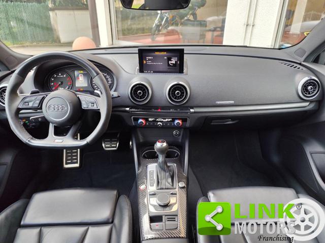 AUDI RS usata, con Airbag Passeggero