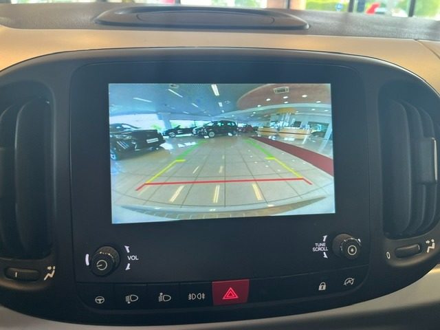FIAT 500L usata, con Boardcomputer