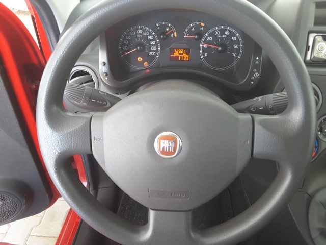 FIAT Panda usata, con Fendinebbia