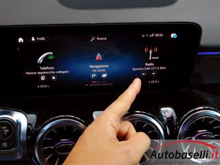 MERCEDES-BENZ GLB 180 usata, con Sound system
