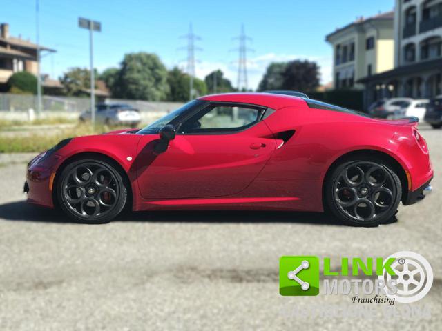 ALFA ROMEO 4C usata 34