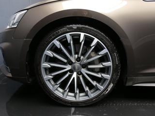 AUDI A5 usata, con Autoradio