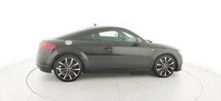 AUDI TT usata, con USB
