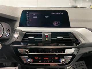 BMW X3 usata, con Touch screen