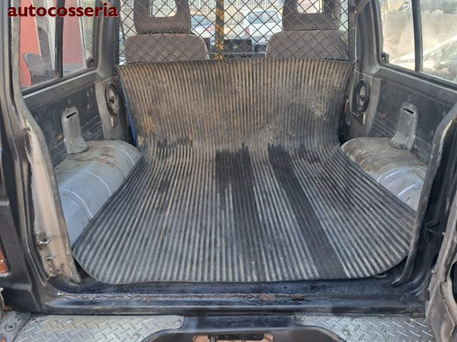 MITSUBISHI Pajero usata 6