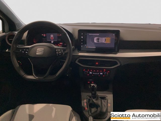 SEAT Ibiza usata, con Servosterzo