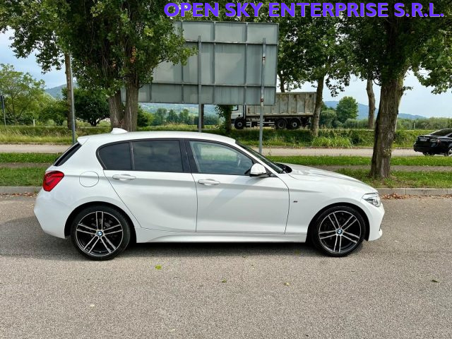 BMW 116 usata, con Autoradio