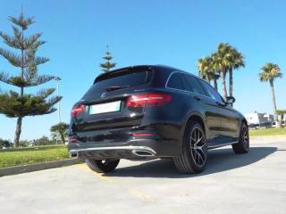 MERCEDES-BENZ GLC 250 usata, con Sistema di navigazione