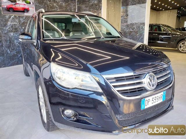 VOLKSWAGEN Tiguan usata, con Airbag