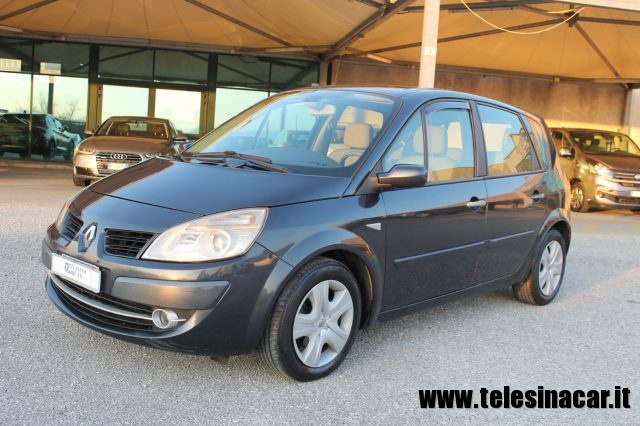 RENAULT Scenic usata, con ABS