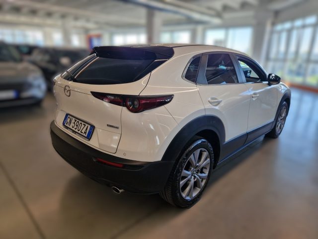 MAZDA CX-30 usata, con Antifurto