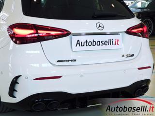 MERCEDES-BENZ A 45 S AMG usata, con Chiusura centralizzata telecomandata
