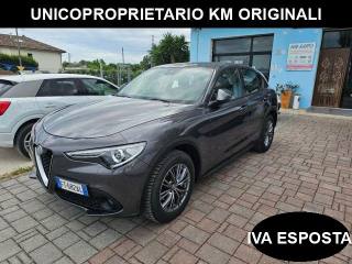 ALFA ROMEO Stelvio 2.2 Turbodiesel 190 CV AT8 Q4 Business