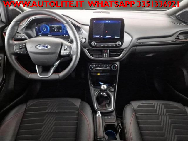 FORD Puma usata, con Airbag laterali