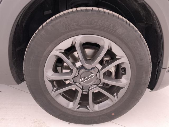 FIAT 500X usata, con Spoiler