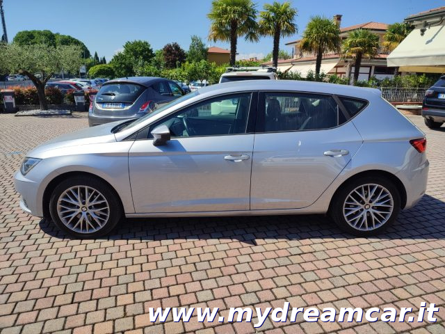 SEAT Leon usata, con Airbag Passeggero