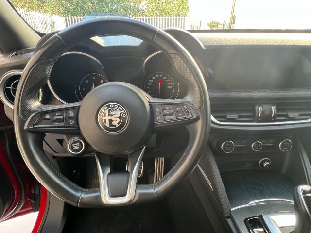 ALFA ROMEO Stelvio usata, con Cronologia tagliandi