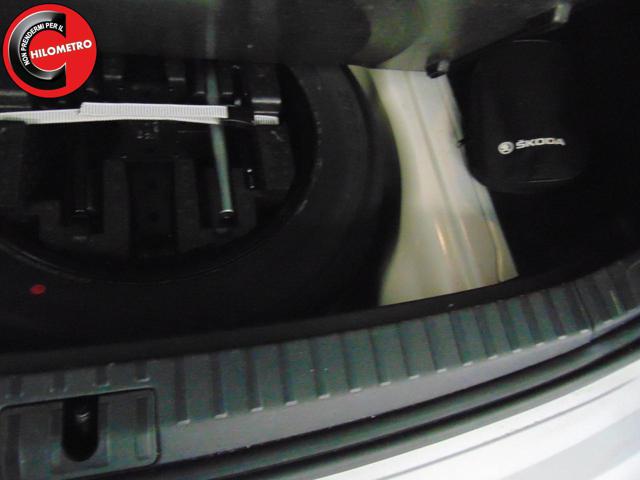 SKODA Octavia usata, con Autoradio